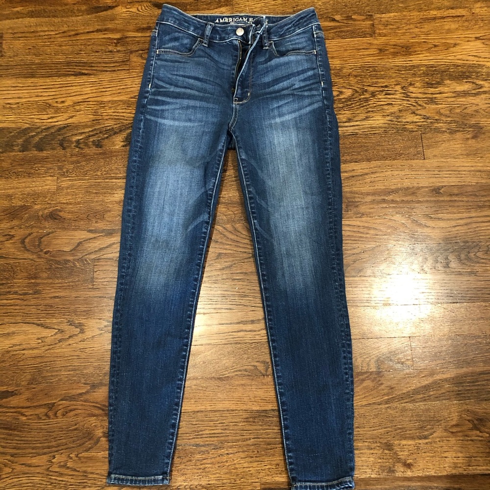 American Eagle Skinny Jeans